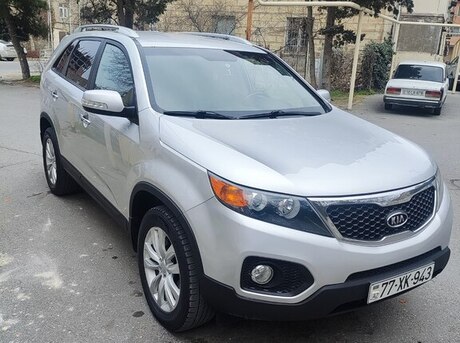 Kia Sorento 2011