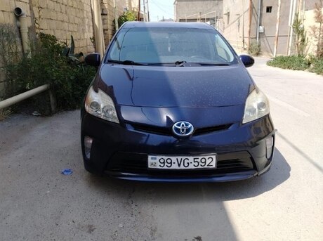 Toyota Prius 2013