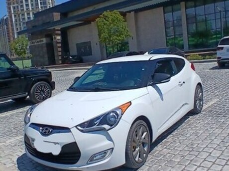Hyundai Veloster 2017