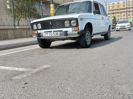 LADA (VAZ) 2106 2000