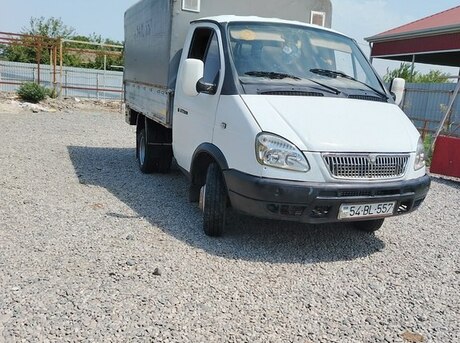 GAZ 33021 2003