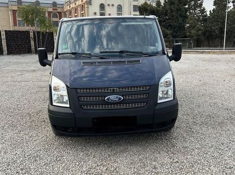 Ford Transit 2012