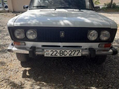 LADA (VAZ) 2106 1983