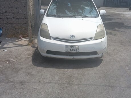 Toyota Prius 2007