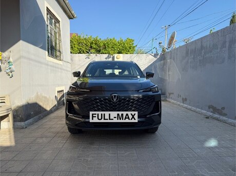 Changan CS 55 Plus 2025