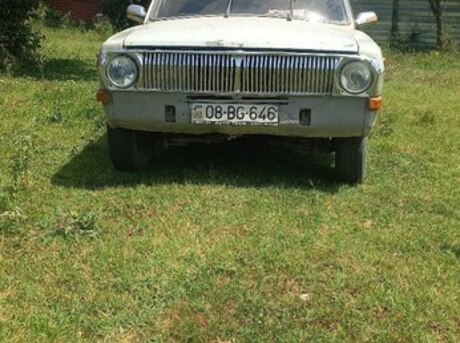 GAZ 24 1984