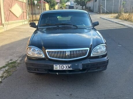 GAZ 31105 2005