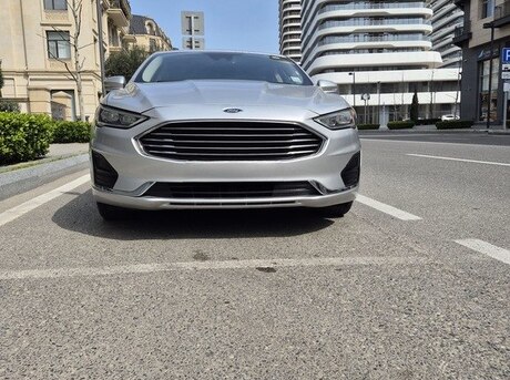 Ford Fusion (North America) 2020