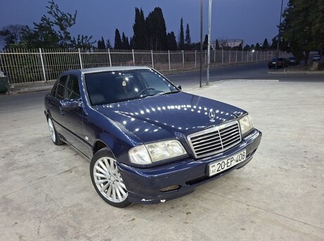 Mercedes C 180 1998