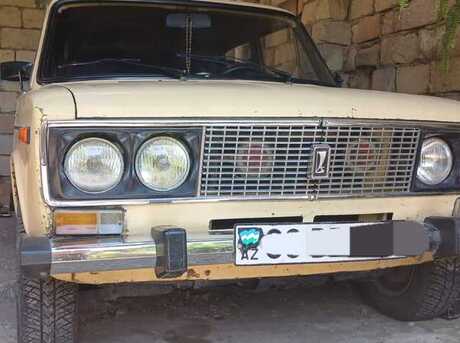 LADA (VAZ) 2106 1988
