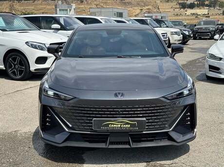 Changan Uni-V 2023