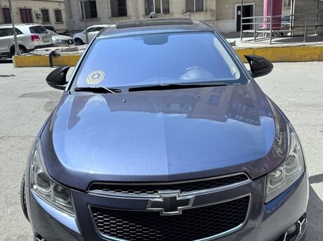 Chevrolet Cruze 2012