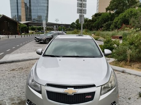 Chevrolet Cruze 2011