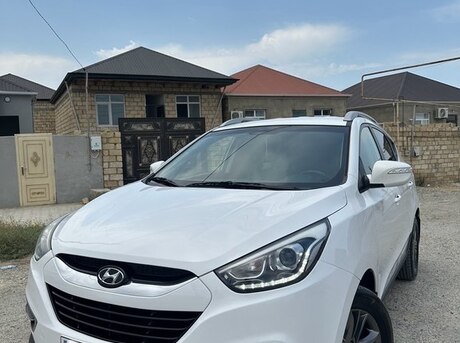Hyundai ix35 2015