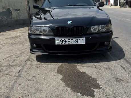 BMW 530 2002