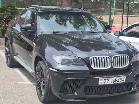 BMW X6 2008