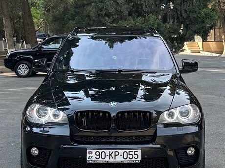 BMW X5 2011