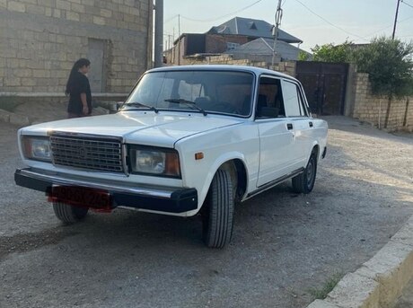 LADA (VAZ) 2107 2009