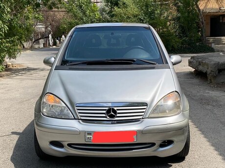 Mercedes A 160 2002