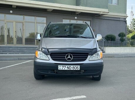 Mercedes Vito 111 2009