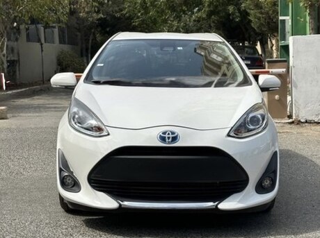 Toyota Aqua 2020