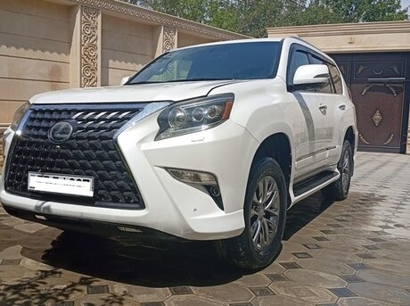 Lexus GX 460 2013