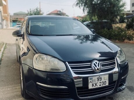 Volkswagen Jetta 2007