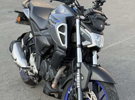 Yamaha FZ-S FI Deluxe 2023