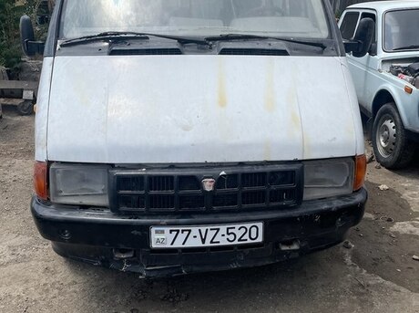 GAZ GAZel (32212)