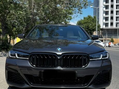 BMW 530 2017