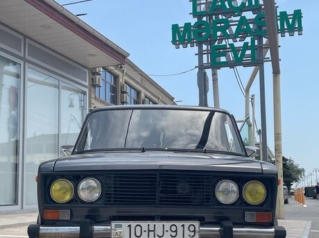 LADA (VAZ) 2106 1998