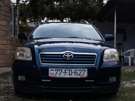 Toyota Avensis 2005