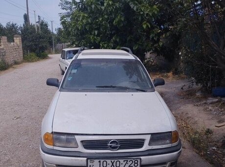 Opel Astra 1996