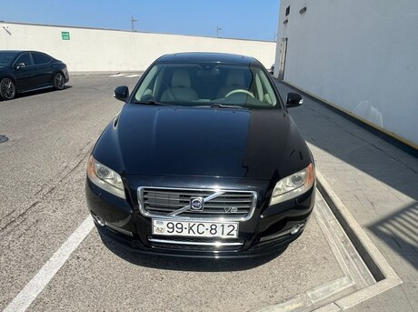 Volvo S80 2007