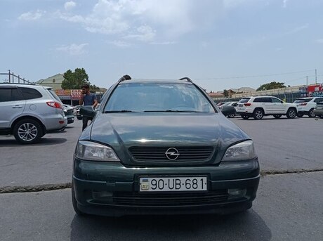 Opel Astra 1999