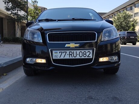 Chevrolet Nexia