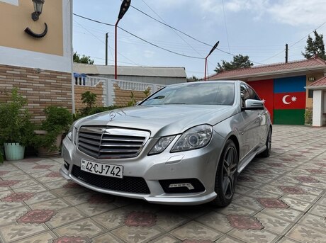 Mercedes E 250 2009