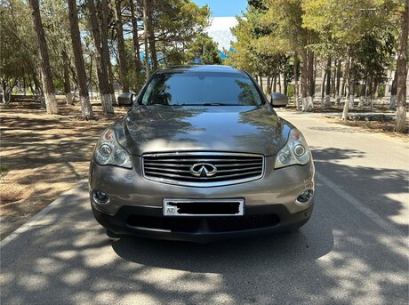Infiniti  2008