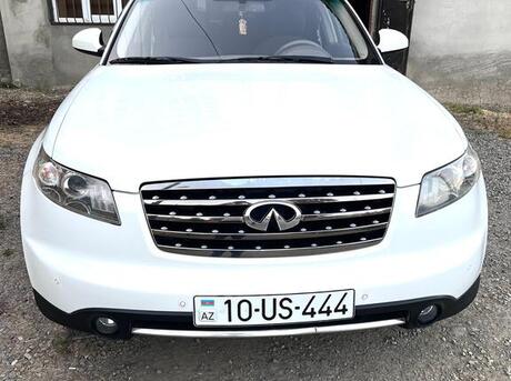 Infiniti FX35 2006