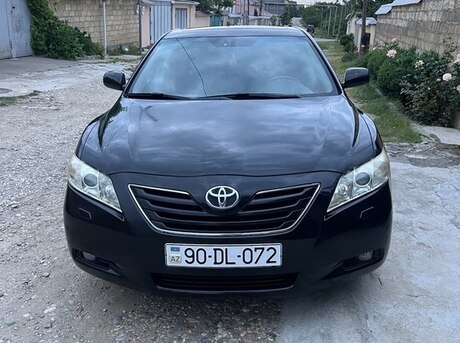 Toyota Camry 2008