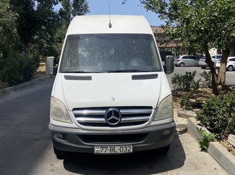Mercedes Sprinter 313 2010