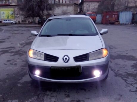 Renault Megane 2008