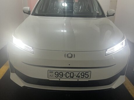 Changan Qiyuan A05 2024