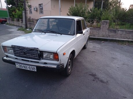 LADA (VAZ) 2107 2004