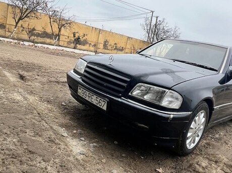 Mercedes C 180 1995