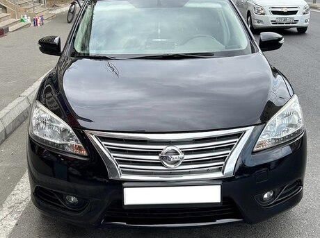 Nissan Sentra 2014