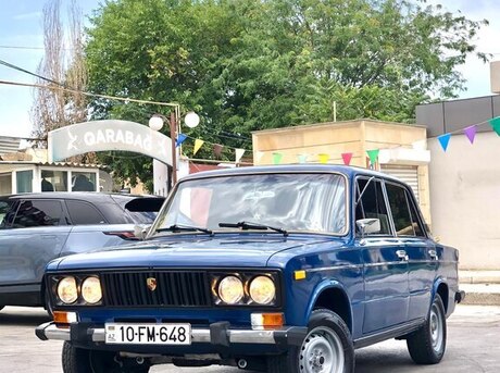 LADA (VAZ) 2106 1991