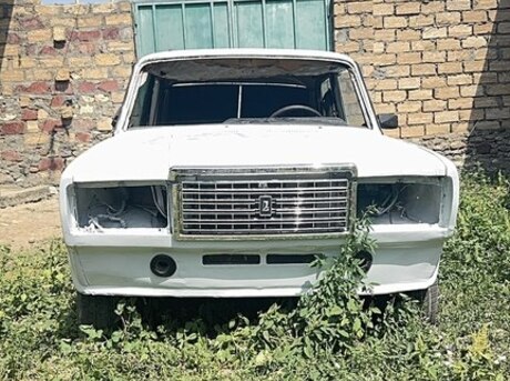 LADA (VAZ) 2107 1984