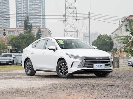 BYD Destroyer 05