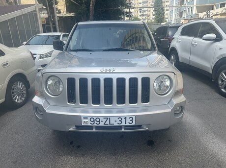 Jeep Patriot 2008
